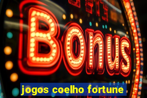 jogos coelho fortune